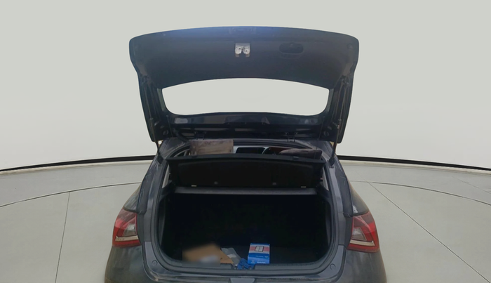 2022 Hyundai NEW I20 Sportz 1.2 IVT, Petrol, Automatic, 13,499 km, exterior