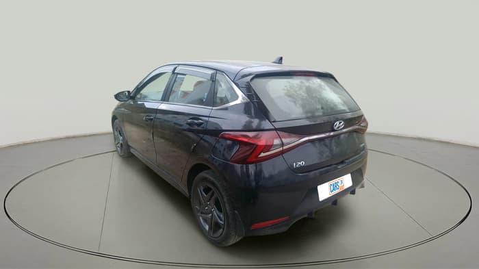 2022 Hyundai NEW I20 Sportz 1.2 IVT, Petrol, Automatic, 13,499 km, exterior