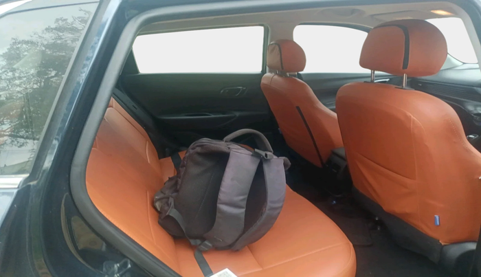 2022 Hyundai NEW I20 Sportz 1.2 IVT, Petrol, Automatic, 13,499 km, interior