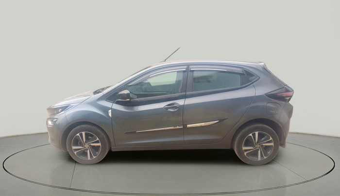 2022 Tata ALTROZ XZ DIESEL, Diesel, Manual, 46,139 km, exterior