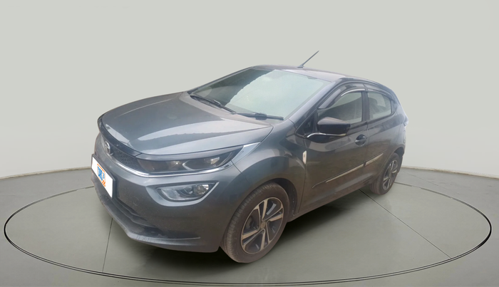 2022 Tata ALTROZ XZ DIESEL, Diesel, Manual, 46,139 km, exterior