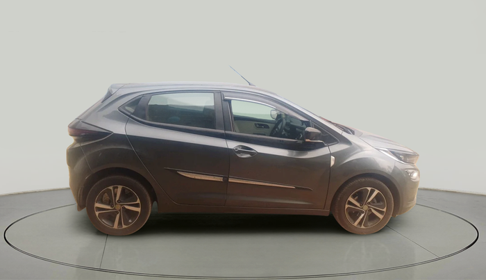 2022 Tata ALTROZ XZ DIESEL, Diesel, Manual, 46,139 km, exterior