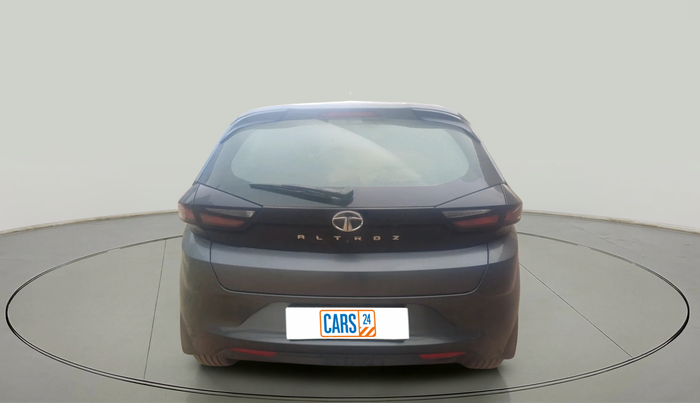 2022 Tata ALTROZ XZ DIESEL, Diesel, Manual, 46,139 km, exterior