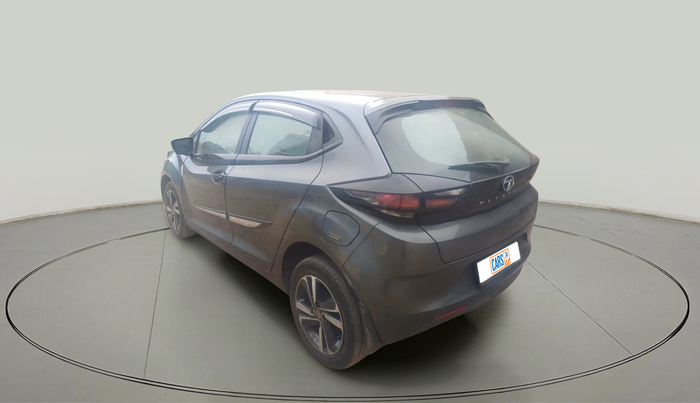 2022 Tata ALTROZ XZ DIESEL, Diesel, Manual, 46,139 km, exterior
