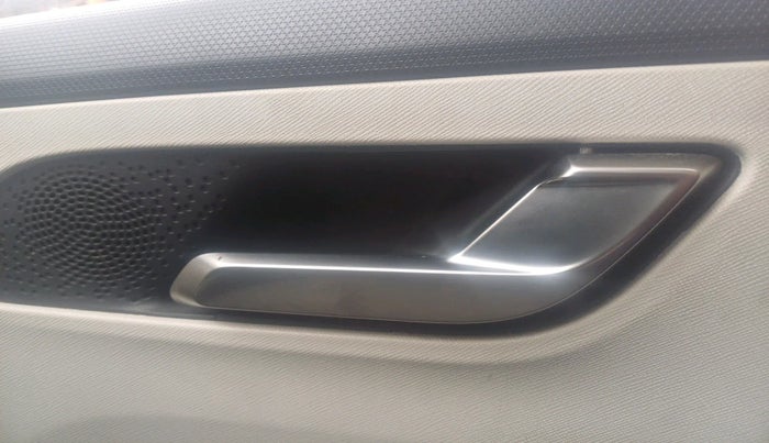 2022 Tata ALTROZ XZ DIESEL, Diesel, Manual, 46,139 km, interior