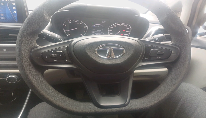 2022 Tata ALTROZ XZ DIESEL, Diesel, Manual, 46,139 km, interior