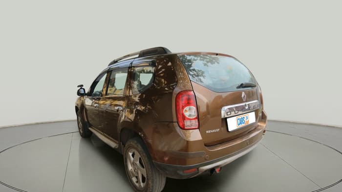2013 Renault Duster 110 PS RXZ DIESEL, Diesel, Manual, 1,59,000 km, exterior