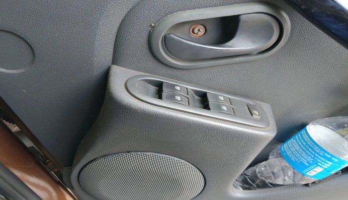 2013 Renault Duster 110 PS RXZ DIESEL, Diesel, Manual, 1,53,014 km, interior