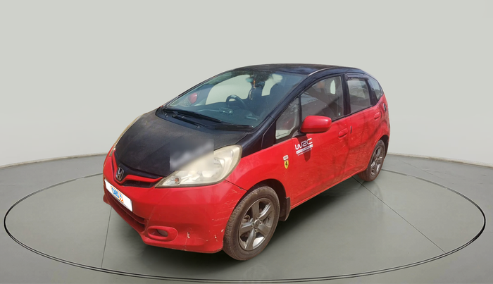 2012 Honda Jazz 1.2L I-VTEC X, Petrol, Manual, 1,09,572 km, exterior