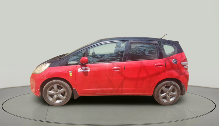 2012 Honda Jazz 1.2L I-VTEC X, Petrol, Manual, 1,09,572 km, exterior