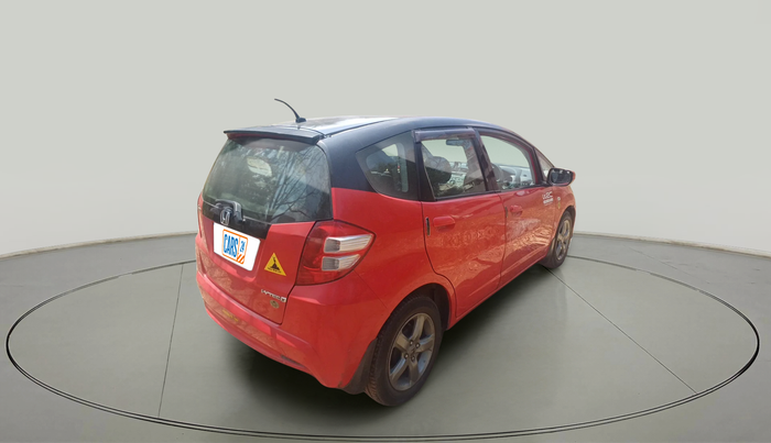 2012 Honda Jazz 1.2L I-VTEC X, Petrol, Manual, 1,09,572 km, exterior