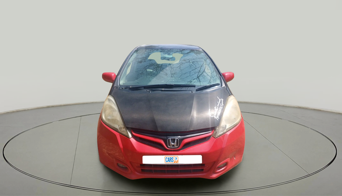 2012 Honda Jazz 1.2L I-VTEC X, Petrol, Manual, 1,09,572 km, exterior