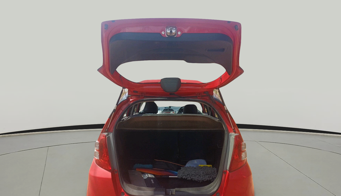 2012 Honda Jazz 1.2L I-VTEC X, Petrol, Manual, 1,09,572 km, exterior