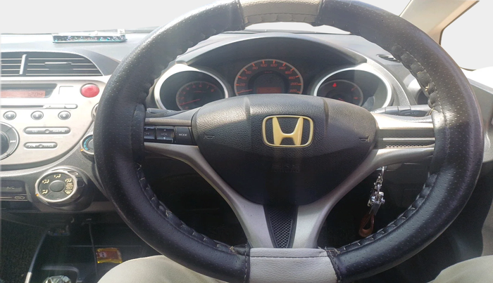 2012 Honda Jazz 1.2L I-VTEC X, Petrol, Manual, 1,09,572 km, interior