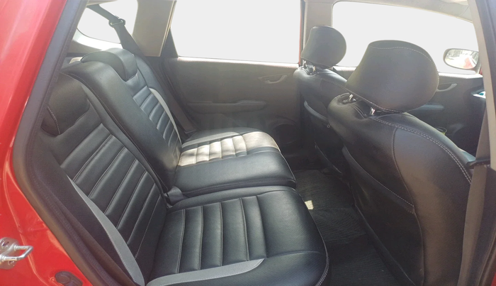 2012 Honda Jazz 1.2L I-VTEC X, Petrol, Manual, 1,09,572 km, interior