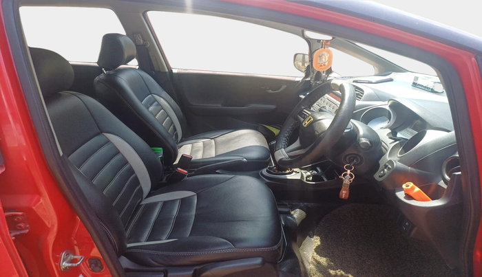 2012 Honda Jazz 1.2L I-VTEC X, Petrol, Manual, 1,09,572 km, interior