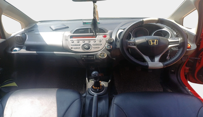 2012 Honda Jazz 1.2L I-VTEC X, Petrol, Manual, 1,09,572 km, interior