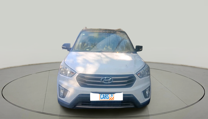 2017 Hyundai Creta S PLUS 1.4 DIESEL, Diesel, Manual, 1,96,457 km, exterior