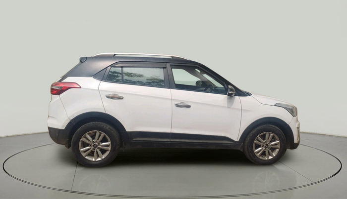 2017 Hyundai Creta S PLUS 1.4 DIESEL, Diesel, Manual, 1,96,457 km, exterior