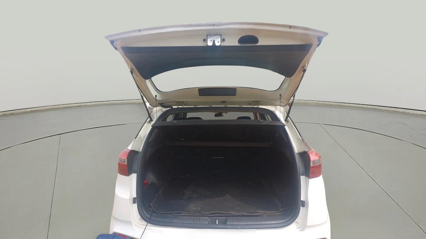 2017 Hyundai Creta S PLUS 1.4 DIESEL, Diesel, Manual, 1,96,457 km, exterior