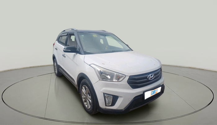 2017 Hyundai Creta S PLUS 1.4 DIESEL, Diesel, Manual, 1,96,457 km, exterior