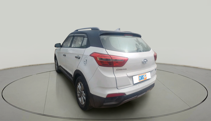 2017 Hyundai Creta S PLUS 1.4 DIESEL, Diesel, Manual, 1,96,457 km, exterior