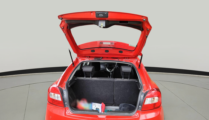 2016 Maruti Baleno ZETA CVT PETROL 1.2, Petrol, Automatic, 50,009 km, exterior