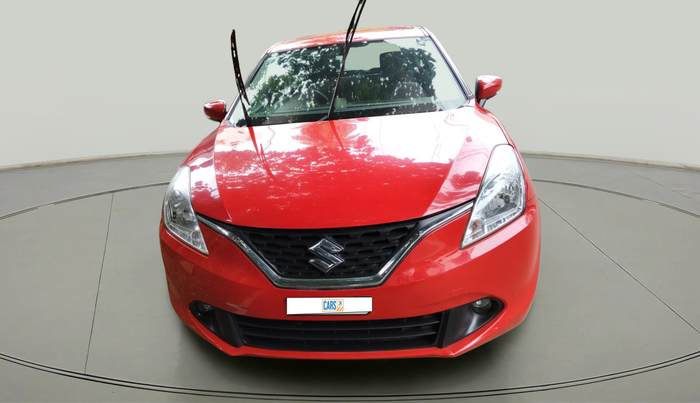 2016 Maruti Baleno ZETA CVT PETROL 1.2, Petrol, Automatic, 50,009 km, exterior