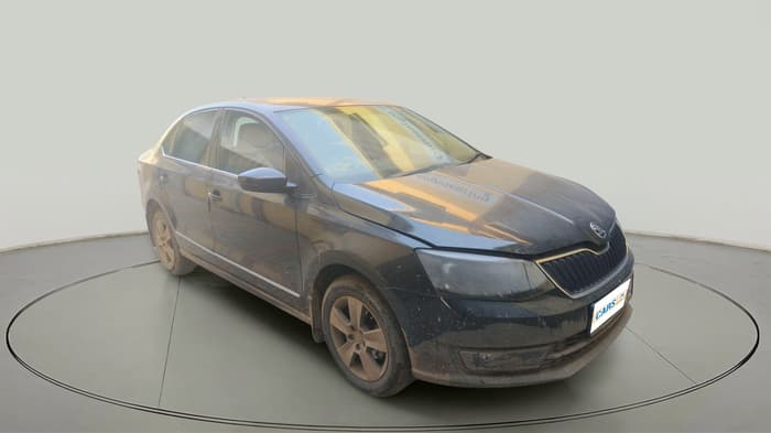 2021 Skoda Rapid 1.0 AMBITION TSI MT, Petrol, Manual, 30,124 km, exterior