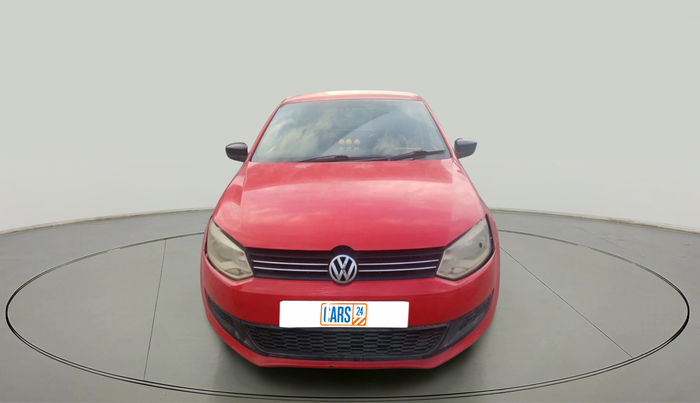 2011 Volkswagen Polo TRENDLINE 1.2L PETROL, Petrol, Manual, 1,06,703 km, exterior