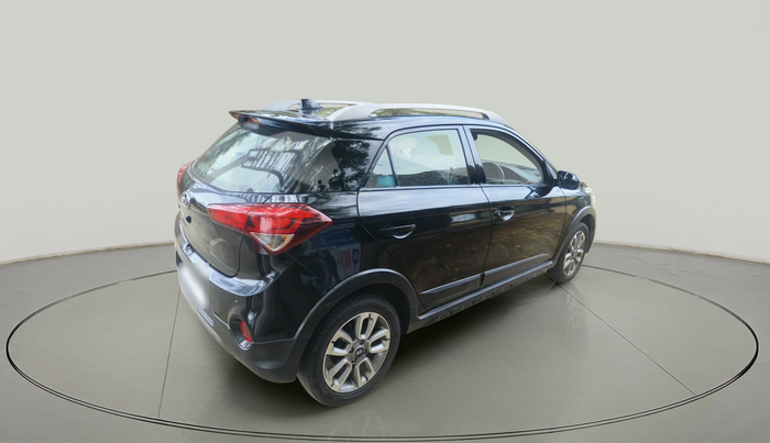 2015 Hyundai i20 Active 1.2 S, Petrol, Manual, 89,763 km, exterior