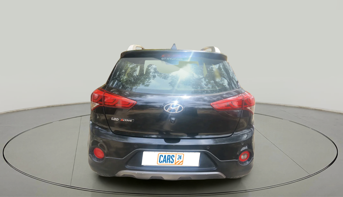 2015 Hyundai i20 Active 1.2 S, Petrol, Manual, 89,763 km, exterior