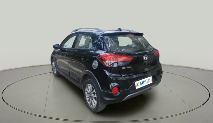2015 Hyundai i20 Active 1.2 S, Petrol, Manual, 89,763 km, exterior