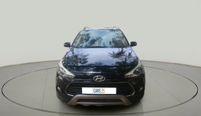 2015 Hyundai i20 Active 1.2 S, Petrol, Manual, 89,763 km, exterior