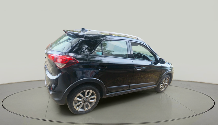 2015 Hyundai i20 Active 1.2 S, Petrol, Manual, 89,763 km, exterior