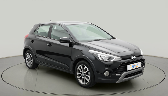 2015 Hyundai i20 Active 1.2 S, Petrol, Manual, 89,763 km, exterior