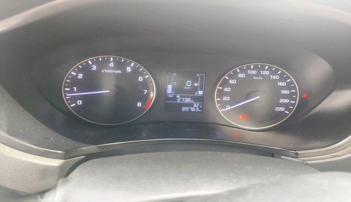 2015 Hyundai i20 Active 1.2 S, Petrol, Manual, 89,763 km, interior