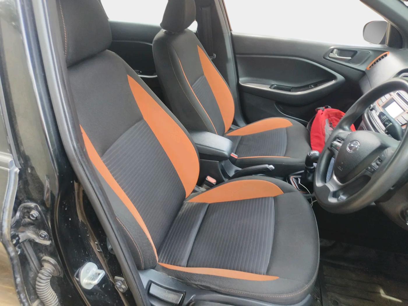 2015 Hyundai i20 Active 1.2 S, Petrol, Manual, 89,763 km, interior