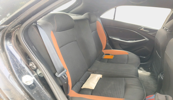 2015 Hyundai i20 Active 1.2 S, Petrol, Manual, 89,763 km, interior