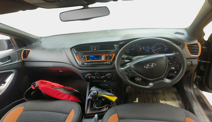 2015 Hyundai i20 Active 1.2 S, Petrol, Manual, 89,763 km, interior