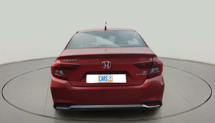 2021 Honda Amaze 1.2L I-VTEC VX CVT, Petrol, Automatic, 98,791 km, exterior