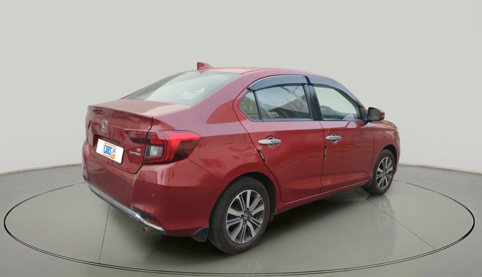 2021 Honda Amaze 1.2L I-VTEC VX CVT, Petrol, Automatic, 98,791 km, exterior