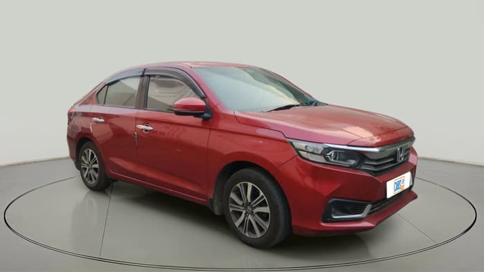 2021 Honda Amaze 1.2L I-VTEC VX CVT, Petrol, Automatic, 98,791 km, exterior