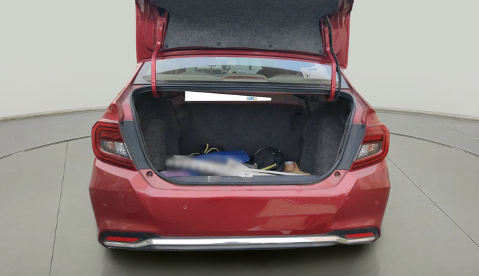 2021 Honda Amaze 1.2L I-VTEC VX CVT, Petrol, Automatic, 98,791 km, exterior