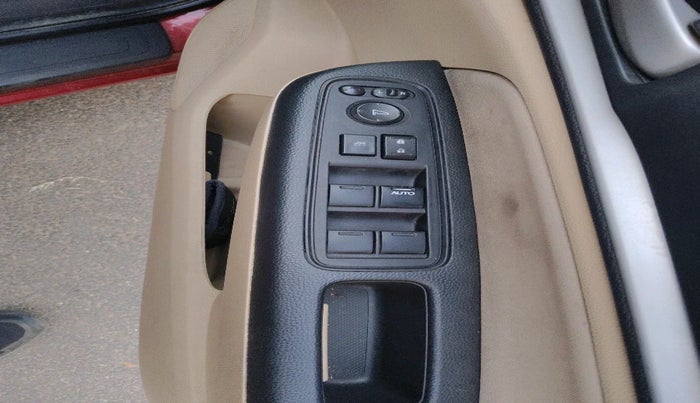 2021 Honda Amaze 1.2L I-VTEC VX CVT, Petrol, Automatic, 98,791 km, interior