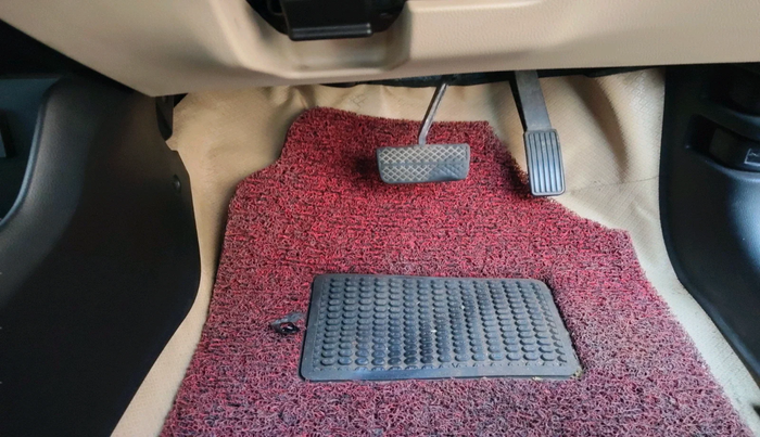 2021 Honda Amaze 1.2L I-VTEC VX CVT, Petrol, Automatic, 98,791 km, interior