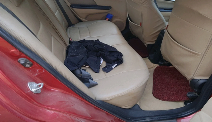 2021 Honda Amaze 1.2L I-VTEC VX CVT, Petrol, Automatic, 98,791 km, interior