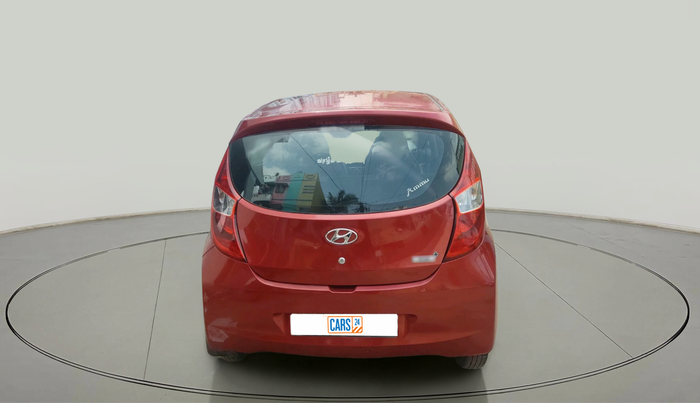2014 Hyundai Eon ERA +, Petrol, Manual, 63,692 km, exterior
