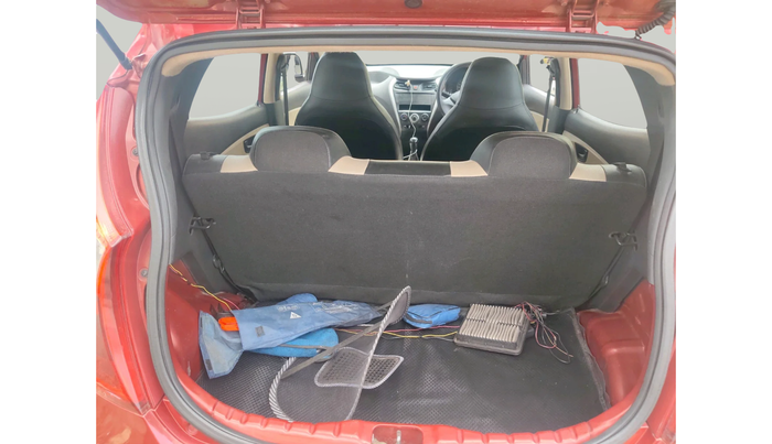 2014 Hyundai Eon ERA +, Petrol, Manual, 63,692 km, exterior