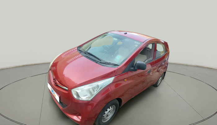2014 Hyundai Eon ERA +, Petrol, Manual, 63,692 km, exterior